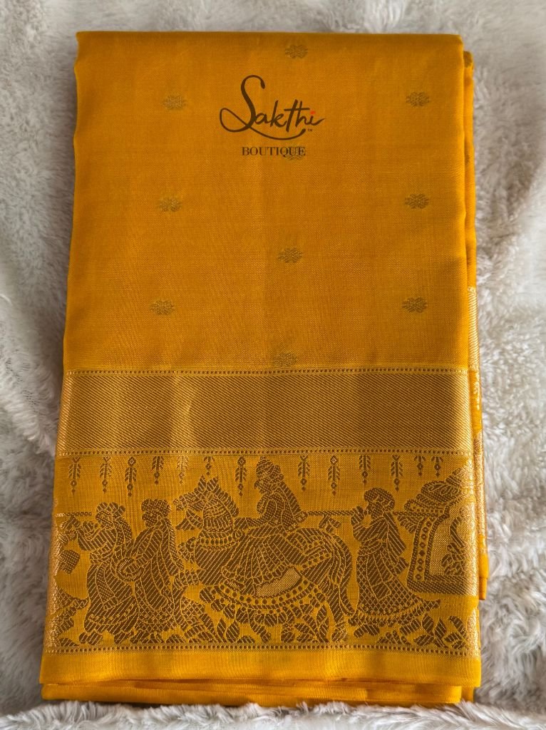 Mustard Yellow - Image 5