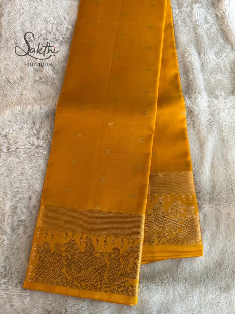 Mustard Yellow - Image 4