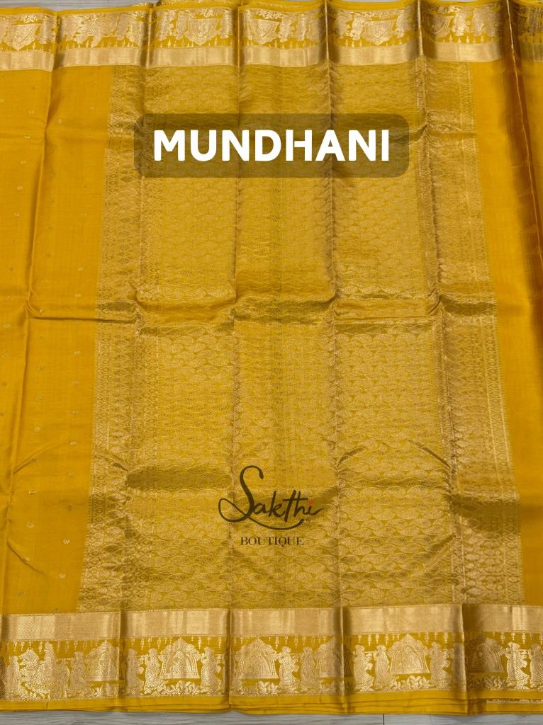 Mustard Yellow - Image 3