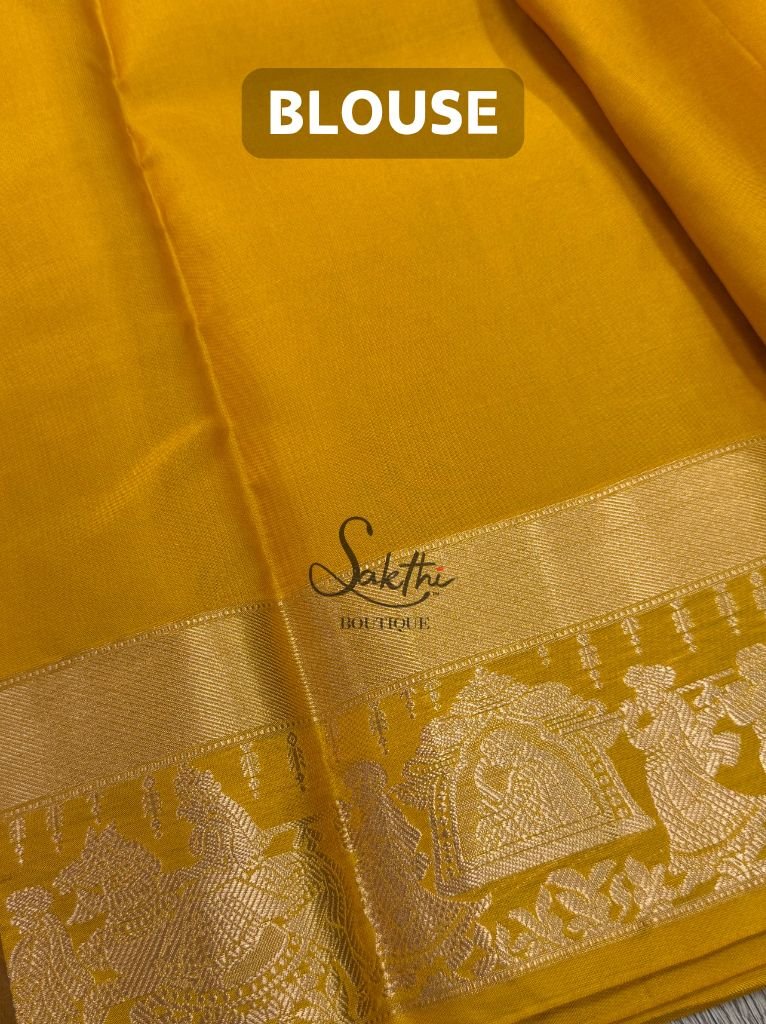 Mustard Yellow - Image 2